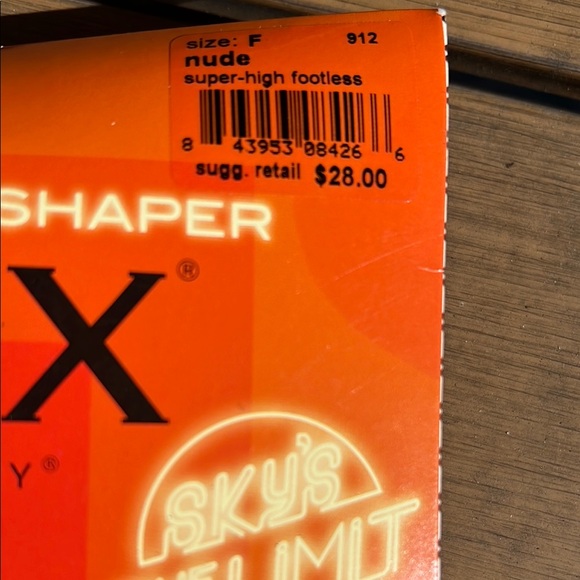 SPANX Super High Footless Shaper - Picture 4 of 5